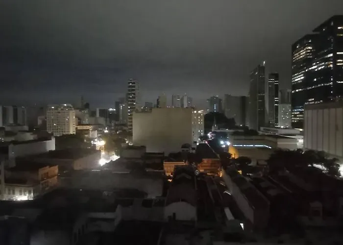 Lindo Apartamento Na Lapa Rio de Janeiro
